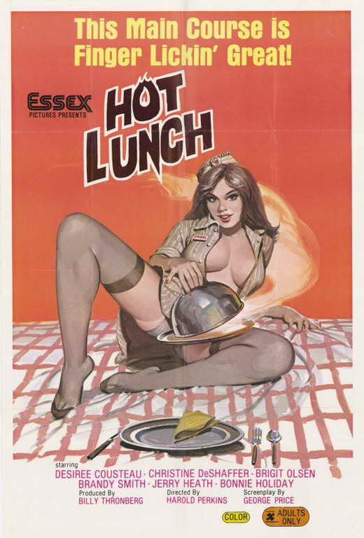 Hot Lunch movie