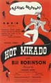 Hot Mikado, The (Broadway) - 11 x 17 Poster - Style A