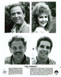 Hot Pursuit - 8 x 10 B&W Photo #3