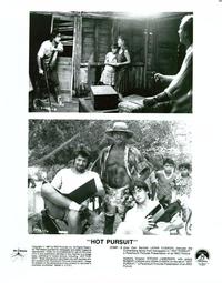 Hot Pursuit - 8 x 10 B&W Photo #9