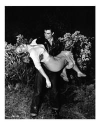 Hot Rod Rumble - 8 x 10 B&W Photo #5