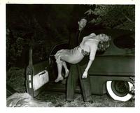 Hot Rod Rumble - 8 x 10 B&W Photo #6