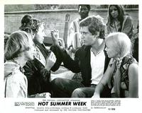 Hot Summer Week - 8 x 10 B&W Photo #1