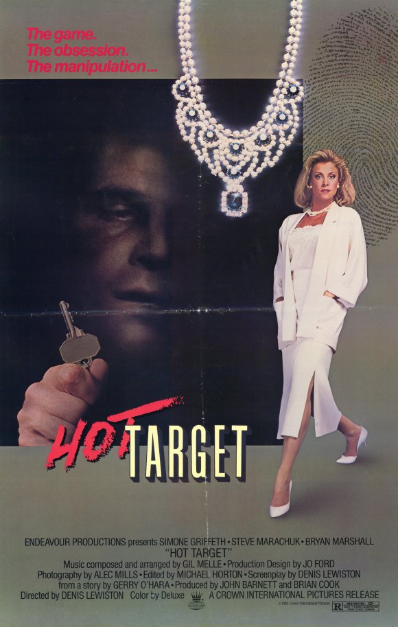 Hot Target movie