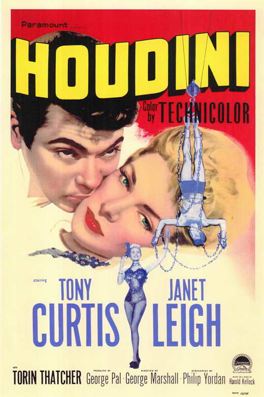 Houdini movie