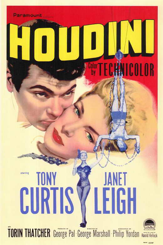 houdini 1953