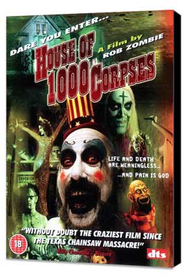 House of 1000 Corpses - 11 x