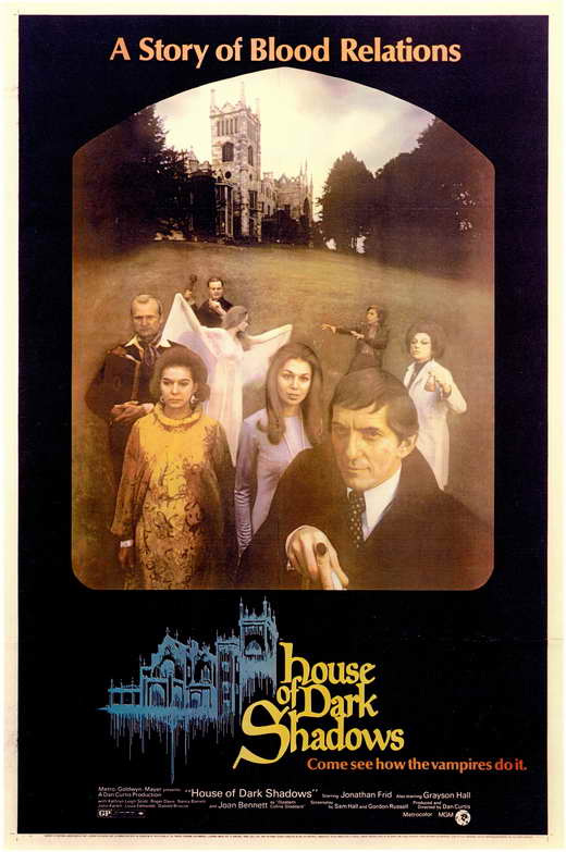 House of Dark Shadows movie