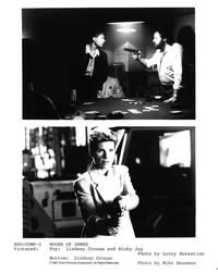 House of Games - 8 x 10 B&W Photo #5
