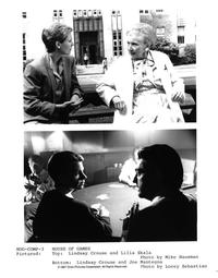 House of Games - 8 x 10 B&W Photo #6