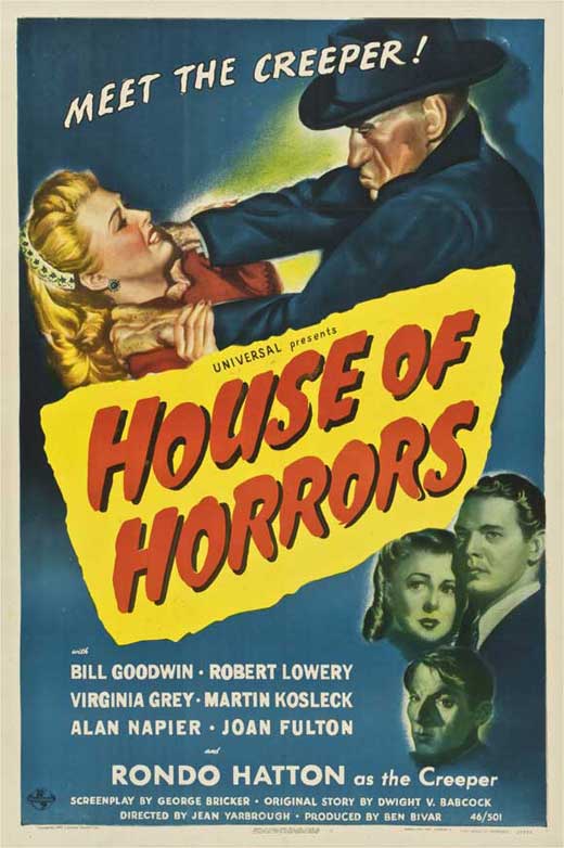 House of Horror movie