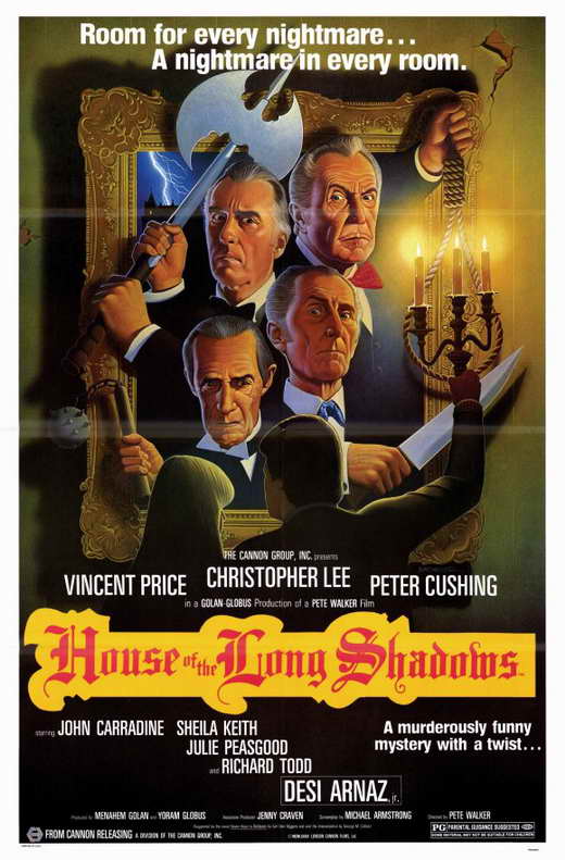 House of the Long Shadows movie