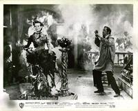 House of Wax - 8 x 10 B&W Photo #1