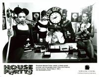 House Party 3 - 8 x 10 B&W Photo #4