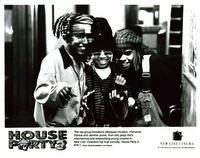 House Party 3 - 8 x 10 B&W Photo #7
