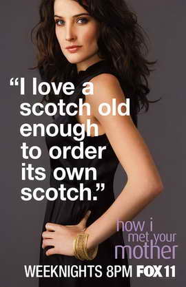 How I Met Your Mother - 11 x 17 TV Poster - Style C