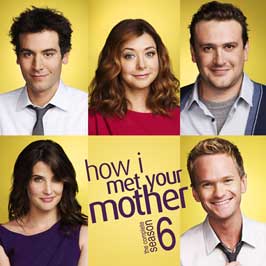 How I Met Your Mother - 30 x 30 TV Poster - Style A