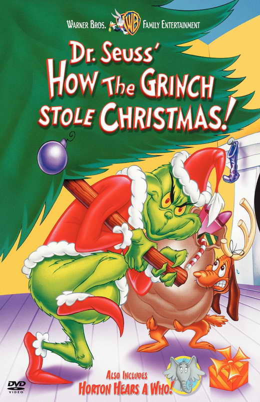 HOW THE GRINCH STOLE CHRISTMAS Movie Posters From Movie Poster Shop