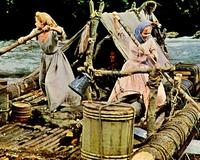 How the West Was Won - 8 x 10 Color Photo #4