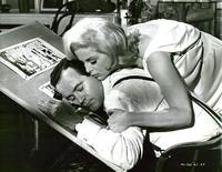How to Murder Your Wife - 8 x 10 B&W Photo #25