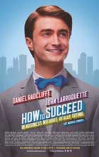 How to Succeed In Business Without Really Trying (Broadway) - 11 x 17 Poster - Style A