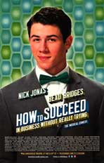 How to Succeed In Business Without Really Trying (Broadway) - 14 x 22 Poster - Style A