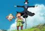Howl's Moving Castle - 8 x 10 Color Photo #6