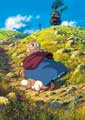 Howl's Moving Castle - 8 x 10 Color Photo #9