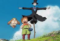 Howl's Moving Castle - 8 x 10 Color Photo #6