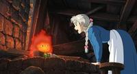 Howl's Moving Castle - 8 x 10 Color Photo #8