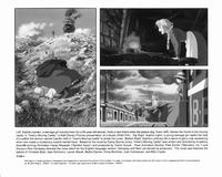 Howl's Moving Castle - 8 x 10 B&W Photo #3