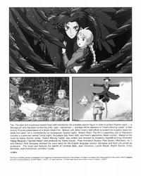 Howl's Moving Castle - 8 x 10 B&W Photo #4