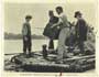 Huckleberry Finn - 8 x 10 B&W Photo #2