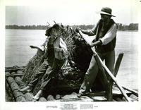 Huckleberry Finn - 8 x 10 B&W Photo #3