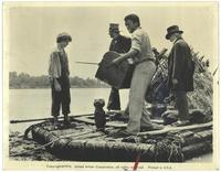 Huckleberry Finn - 8 x 10 B&W Photo #2