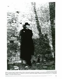 Hudson Hawk - 8 x 10 B&W Photo #2