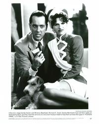 Hudson Hawk - 8 x 10 B&W Photo #8