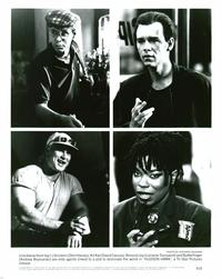 Hudson Hawk - 8 x 10 B&W Photo #11