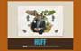 Huff - 11 x 17 TV Poster - Style D