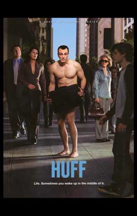 Huff - 11 x 17 TV Poster - Style A