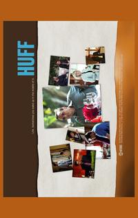 Huff - 11 x 17 TV Poster - Style B