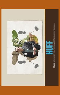 Huff - 11 x 17 TV Poster - Style D