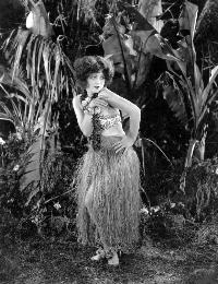Hula - 8 x 10 B&W Photo #1