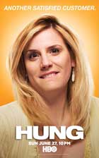 Hung (TV) - 11 x 17 TV Poster - Style F