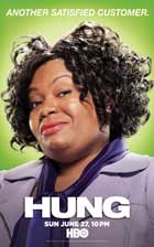 Hung (TV) - 11 x 17 TV Poster - Style G