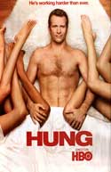 Hung (TV) - 11 x 17 TV Poster - Style I