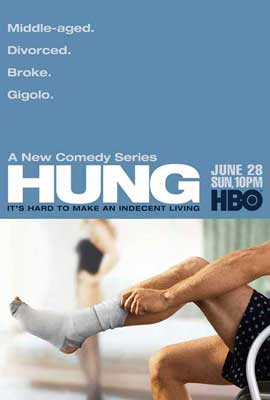 Hung (TV) - 11 x 17 TV Poster - Style A