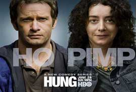 Hung (TV) - 11 x 17 TV Poster - Style C