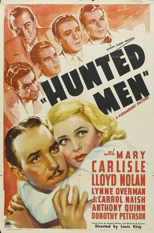 Hunted Men movie