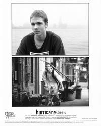 Hurricane Streets - 8 x 10 B&W Photo #1